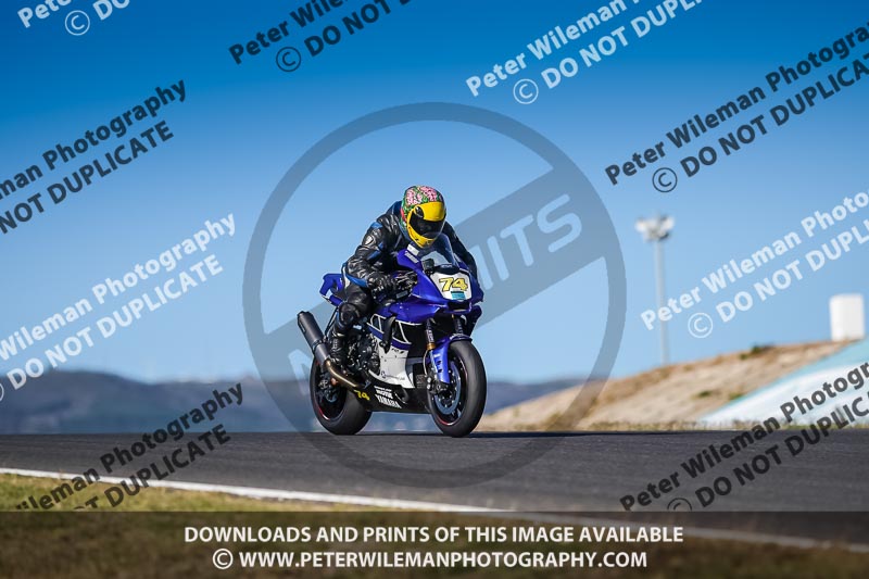 motorbikes;no limits;october 2019;peter wileman photography;portimao;portugal;trackday digital images